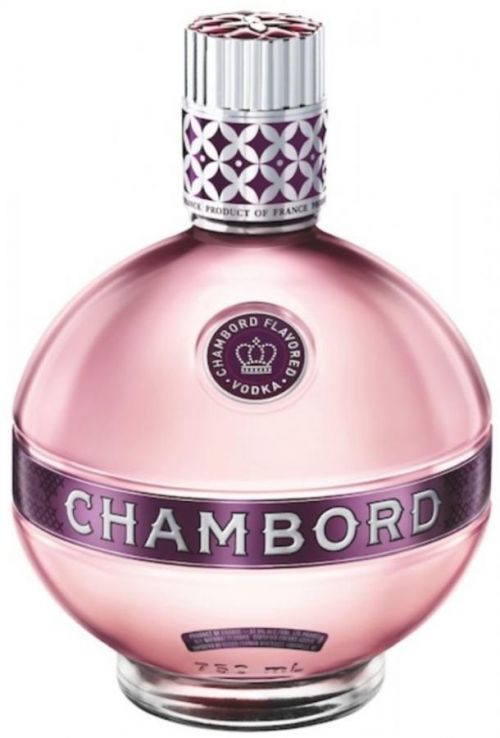 Chambord Flavored Vodka 0,75l 37,5% 0,75l