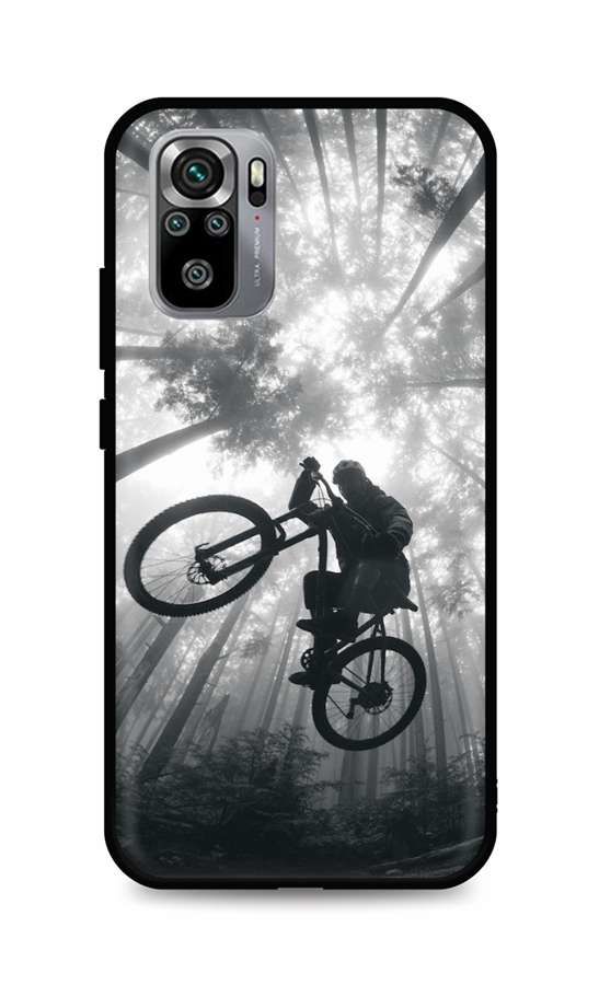 Kryt TopQ Xiaomi Redmi Note 10S silikon Freeride 62308