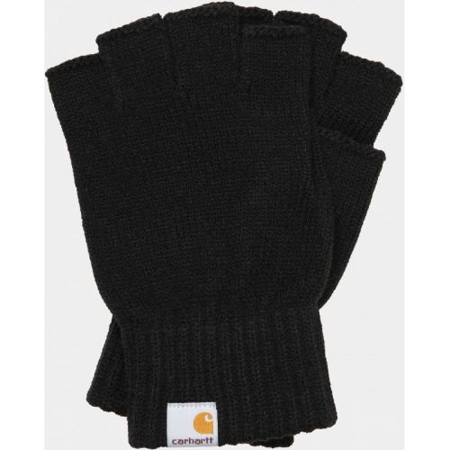 RUKAVICE CARHARTT Mitten - černá - S/M