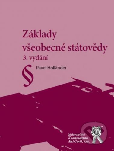 Základy všeobecné státovědy - Aleš Čeněk