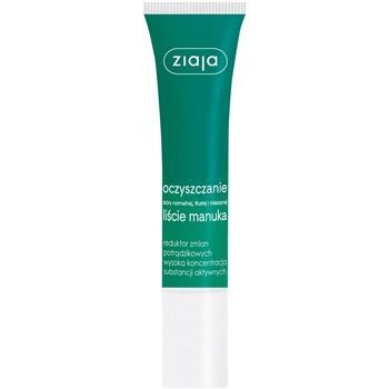 Ziaja Manuka Tree Purifying vyhlazující denní a noční krém proti akné  15 ml