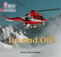 Up and Off - Phase 2 (McFarlane Karra)(Paperback / softback)