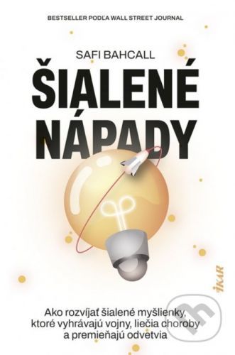 Šialené nápady - Safi Bahcall