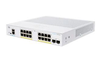 Cisco Bussiness switch CBS350-16FP-2G-EU; CBS350-16FP-2G