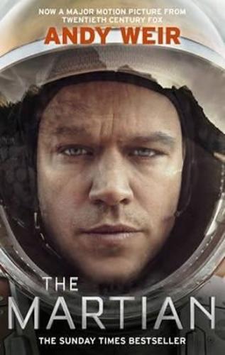 Weir Andy: The Martian (Movie Tie-In)