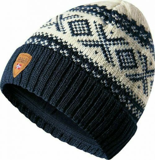 Dale of Norway Cortina 1956 Hat Navy/Off White
