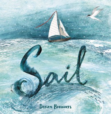 Sail (Brouwers Dorien)(Pevná vazba)