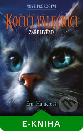 Kočičí válečníci - Nové proroctví: Záře hvězd - Erin Hunter, Owen Richardson (ilustrátor)