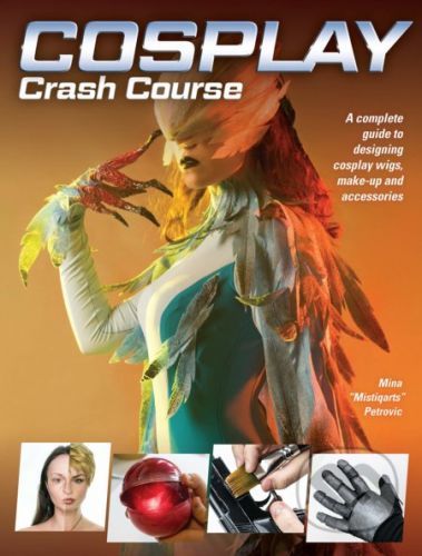 Cosplay Crash Course - Mina Mistiqarts Petrovic
