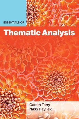 Essentials of Thematic Analysis (Terry Gareth)(Paperback / softback)