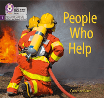 People Who Help - Phase 1 (Baker Catherine)(Paperback / softback)