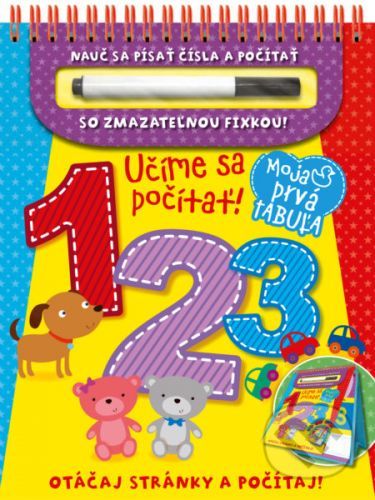 Učíme sa počítať! - Slovart