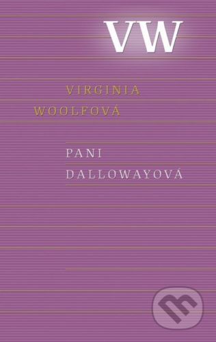 Pani Dallowayová - Virginia Woolf