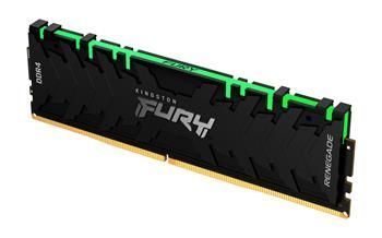 Kingston 8GB 3200MHz DDR4 CL16 DIMM FURY Renegade RGB