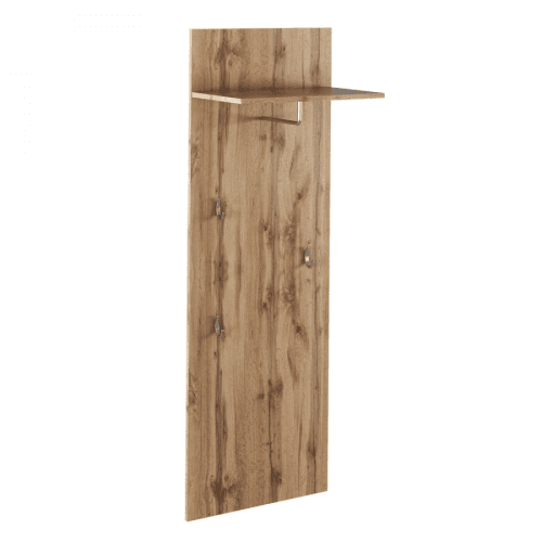 Věšákový panel CYRIL TYP 04 dub wotan Tempo Kondela