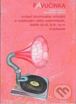 Pavučinka - Sluchové vnímání - Olga Zelinková