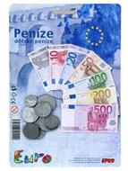 Peníze dětské - euro