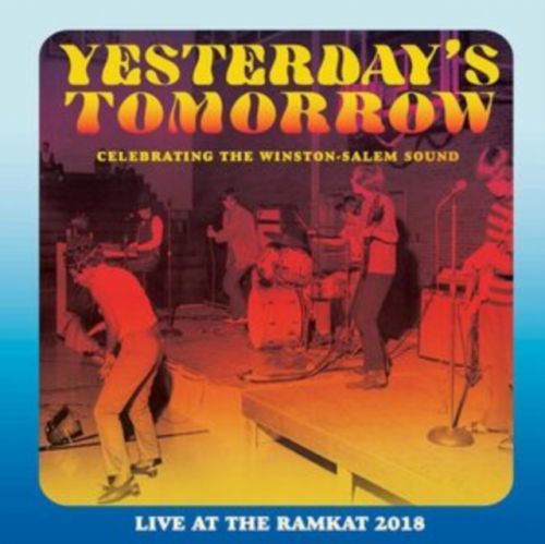 Yesterday's Tomorrow: Celebrating (Various Artists) (Various Artists) (CD)