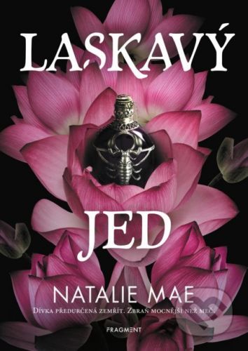 Laskavý jed - Natalie Mae