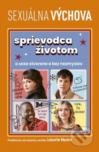 Sexuálna výchova - sprievodca životom - Katy Birchall