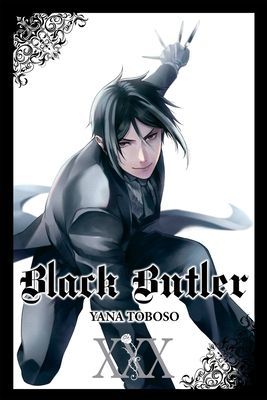 Black Butler, Vol. 30 (Toboso Yana)(Paperback)