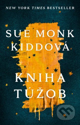 Kniha túžob - Sue Monk Kidd