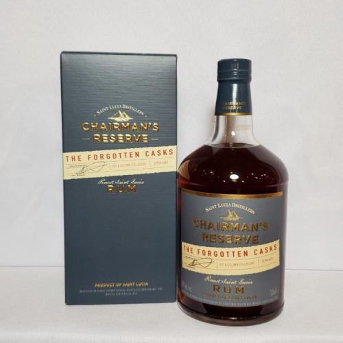 Chairman's Reserve Forgotten Casks 40% 0,7l