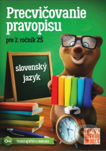 Precvičovanie pravopisu 2 - Pracovný zošit (3.vyd.) - Eva Babaštová, Lenka Neurathová, Ingrid Šištíková, Petra Villemová