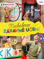 Michalovo zábavné učení - 3DVD - neuveden