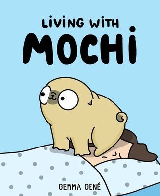 Living with Mochi (Gen)(Paperback)