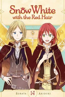 Snow White with the Red Hair, Vol. 14, 14 (Akiduki Sorata)(Paperback)