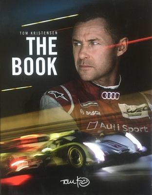 Tom Kristensen - The Book (Kristensen Tom)(Pevná vazba)