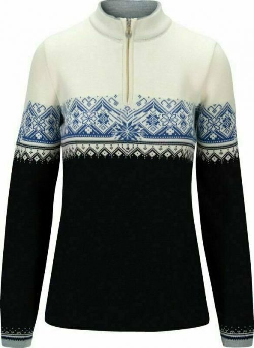 Dale of Norway Moritz Womens Sweater Navy/White/Ultramarine S