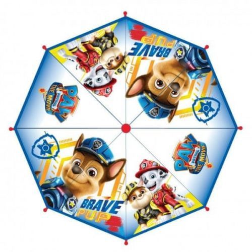 Disney chlapecký modrý děštník Paw Patrol 2400000611