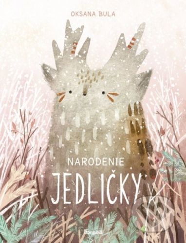 Narodenie jedličky - Oksana Bula