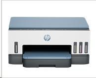 HP All-in-One Ink Smart Tank 675 (A4, 12/7 ppm, USB, Wi-Fi, Print, Scan, Copy)
