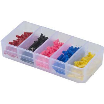 Saenger gumičky Float Rings XS-9915913