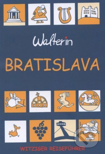 Bratislava (Walterin) Deutsch - Walter Ihring