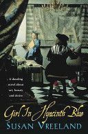Girl in Hyacinth Blue (Vreeland Susan)(Paperback)