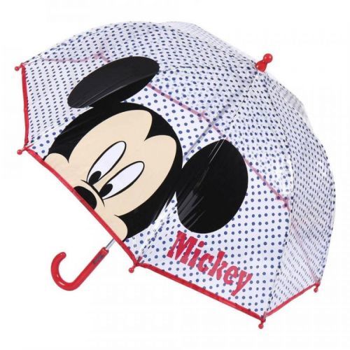 Disney chlapecký modrý deštník Mickey Mouse Mouse 2400000617