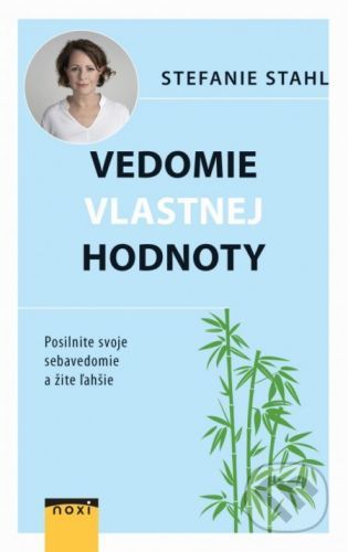 Vedomie vlastnej hodnoty - Stefanie Stahl