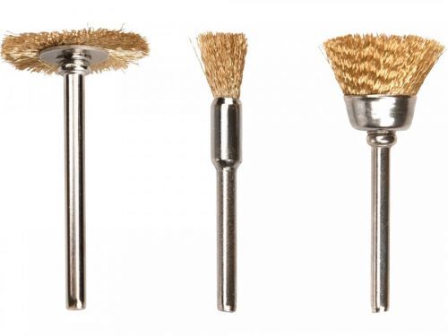 Sada nástavců přímé brusky 45ks Extol Craft 903761