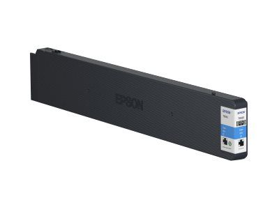 Epson - 454 ml - velikost XXL - azurová - originál - inkoustová cartridge - pro WorkForce Enterprise WF-C20590, WF-C20590 D4TWF, WF-C20590 D4TWF EPP