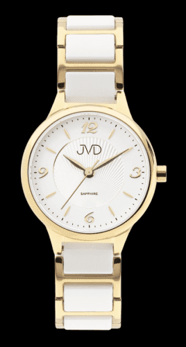 JVD Dámské elegantní nerezové náramkové hodinky JVD JG1024.2