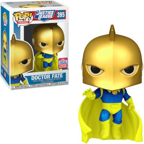 Funko POP! #395 Heroes: Doctor Fate (SDCC EXC)