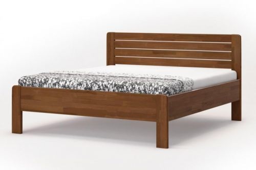 BMB SOFI LUX XL- masivní dubová postel