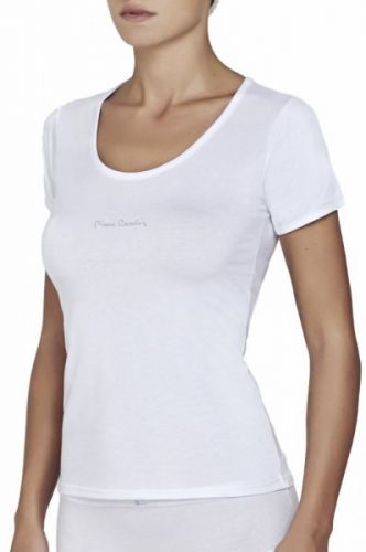 Pierre Cardin PC Mais T-Shirt S bílá