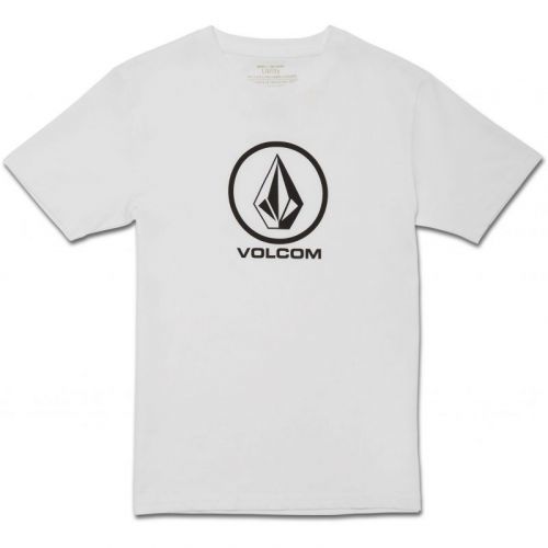 TRIKO VOLCOM Circle Stone Bsc S/S KIDS - L - 443900