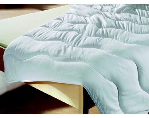 Přikrývka Asko, bílá