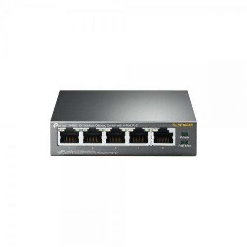 D-Link TL-SF1005P ( TL-SF1005P)